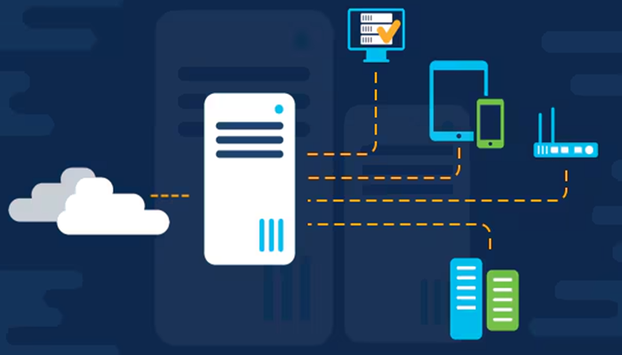 Virtual Desktop Infrastructure