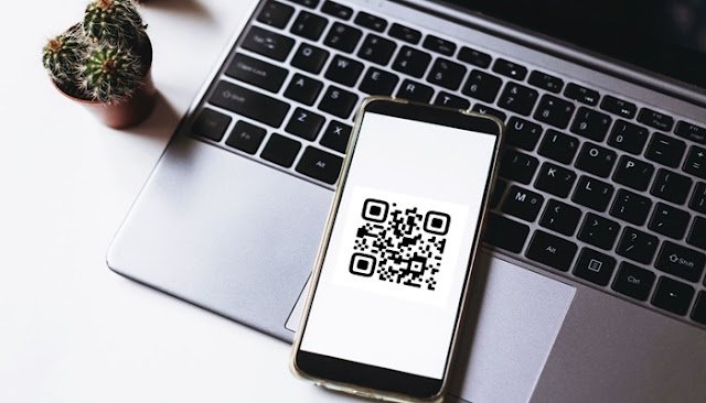 QR Code Scanner, A Web Application That Is Fast And User-Friendly