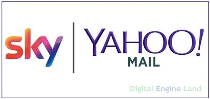 How to use sky.mail.yahoo.com account