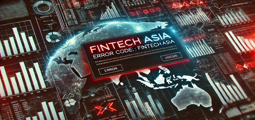 Error Code FintechAsia: The Ultimate Guide to Fix and Prevent It