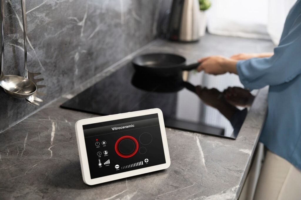 Microwave Oven Built for Modern Kitchens