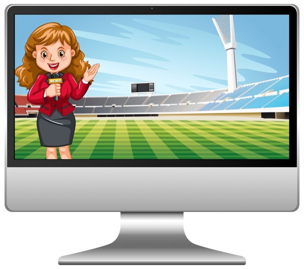 Live Sports Broadcast Sites