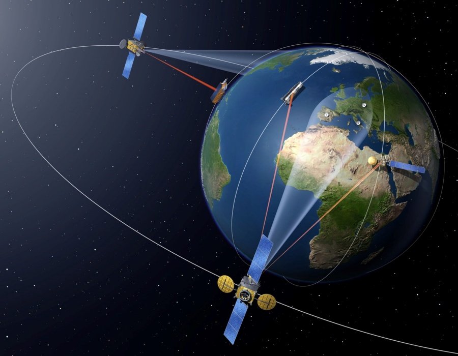 Satellite Communication Basics: Wideband Propagation & Transmission within Satellite Buses