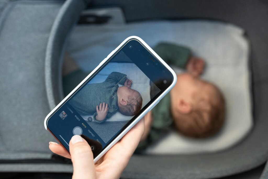 Tech for New Moms