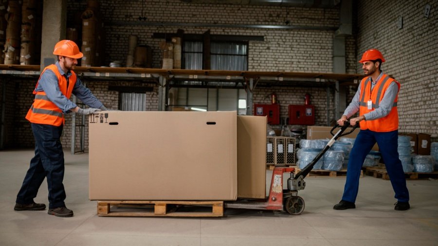 Your Trusted Partner for Heavy Equipment Moving in Wisconsin