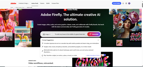 create an image
