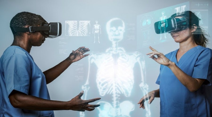 Augmented Reality in Surgical Training