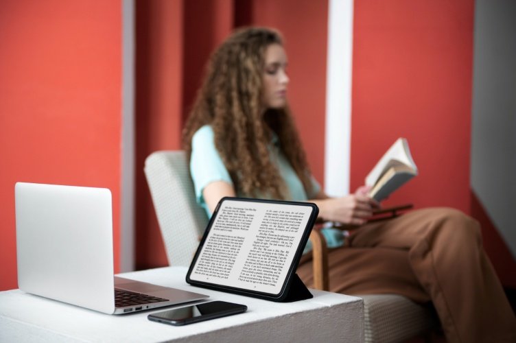 Building Vocabulary with E-Books