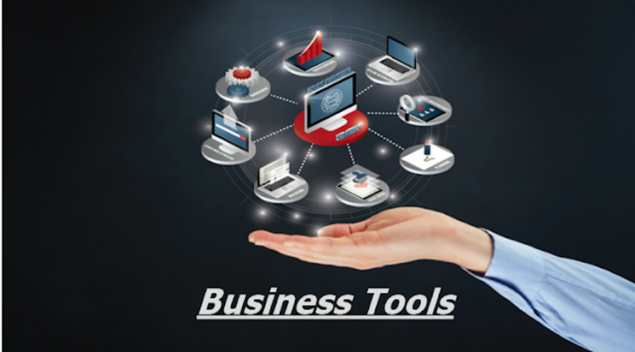 7 Types of  Business Tools You Never Knew You Needed