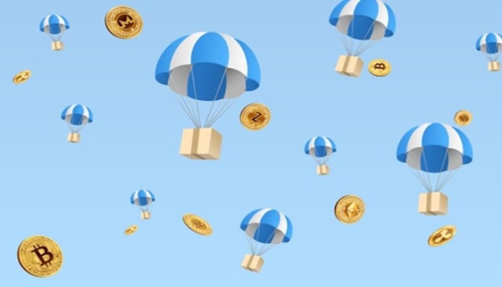 Crypto Airdrops