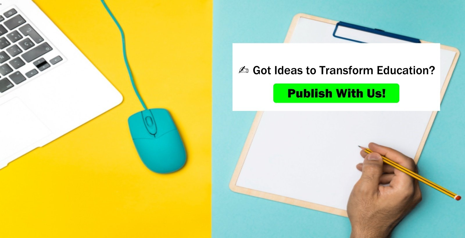 Write for us Education