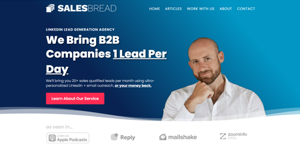 SalesBread 