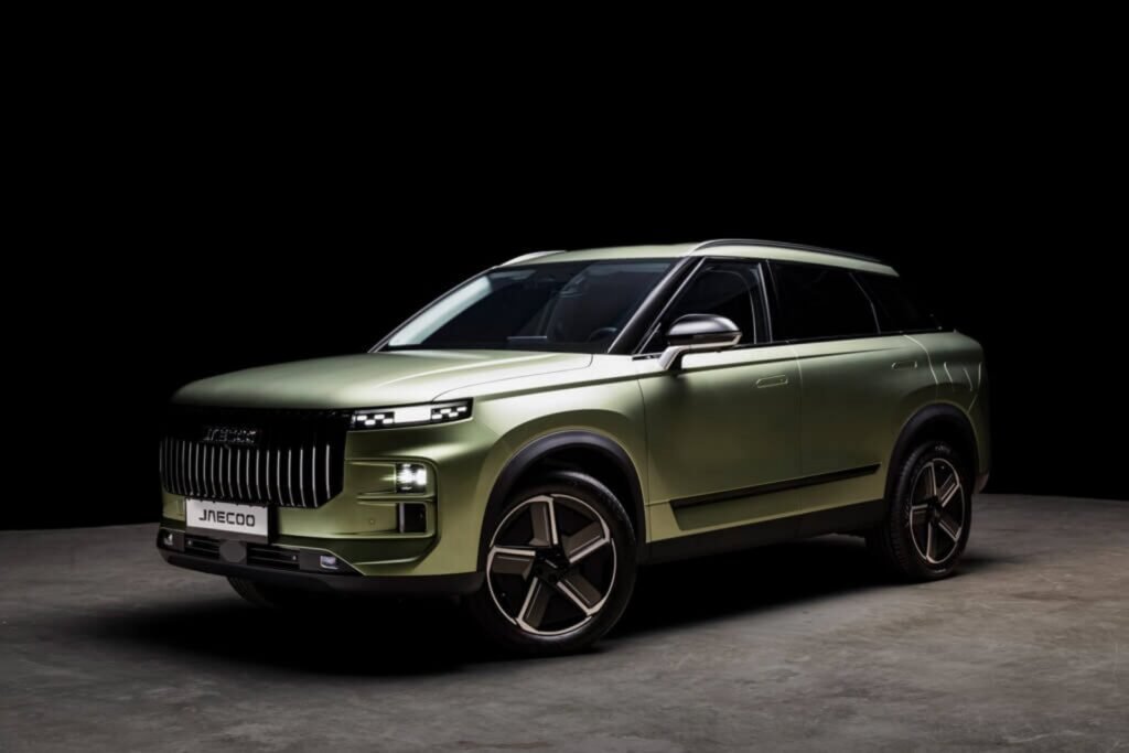 An Honest Review of the New Jaecoo 7 jaecoo