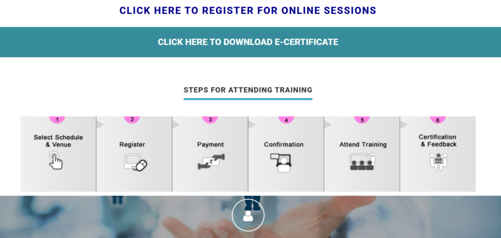 CBSC Training Portal