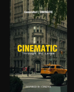 Cinematic and Slow Motion templates