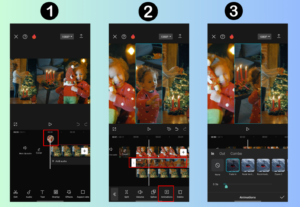 Photo Montage Template