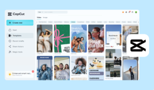 Trend- and effect-heavy templates