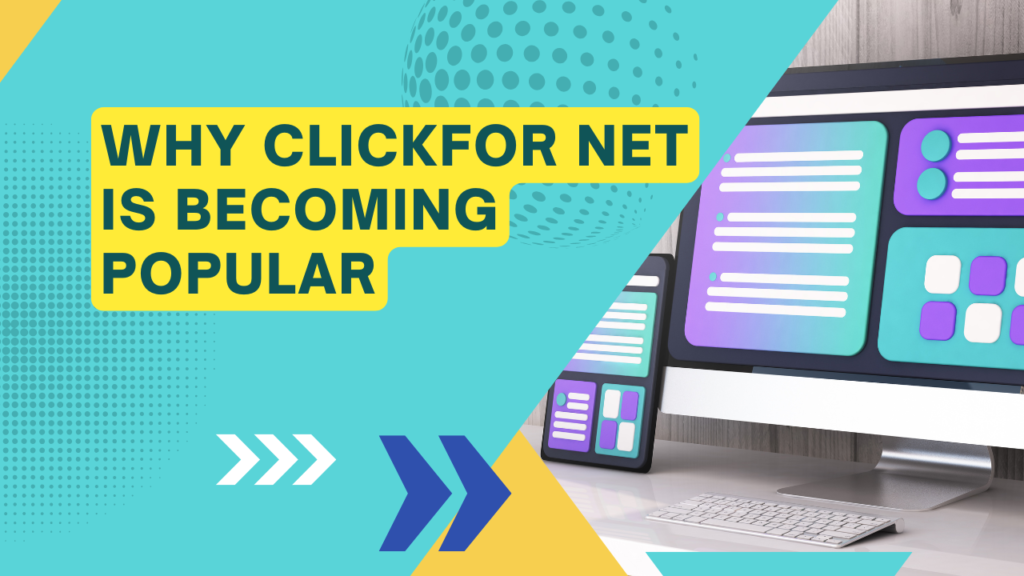 Clickfor Net
