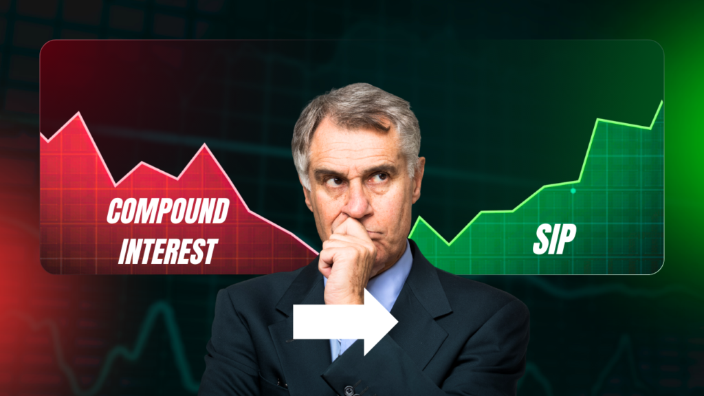 Compound Interest vs. SIP: Understanding the Pros and Cons Compound Interest VS SIP