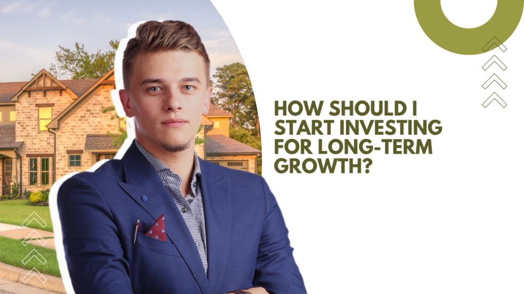 I’m 25 and earning ₹30k a month How should I start investing for long-term growth? I'm 25 and earning ₹30k a month. How should I start investing for long-term growth?