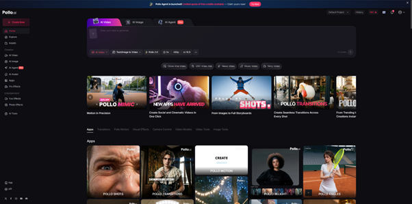 Pollo.ai 
