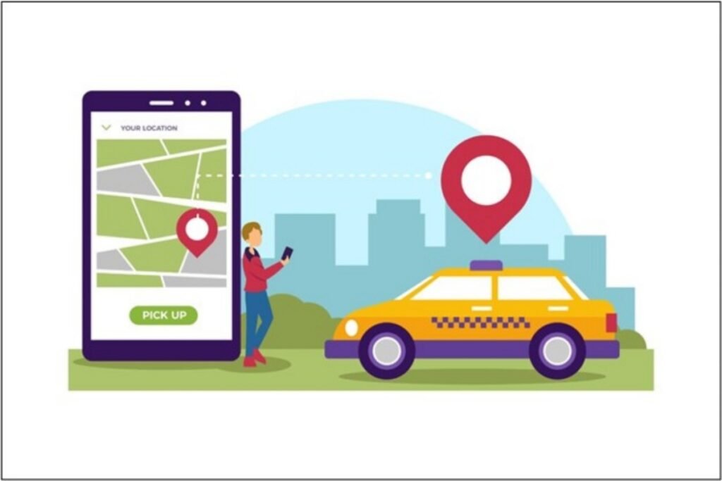Uber Clone App Solution