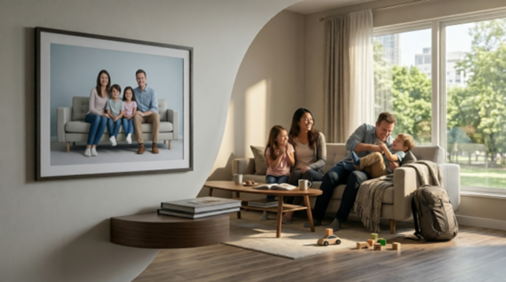 Custom Visual Content