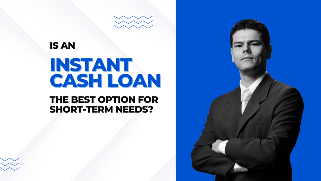 Instant Cash Loan