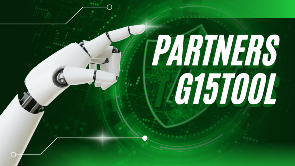 Partners G15tool
