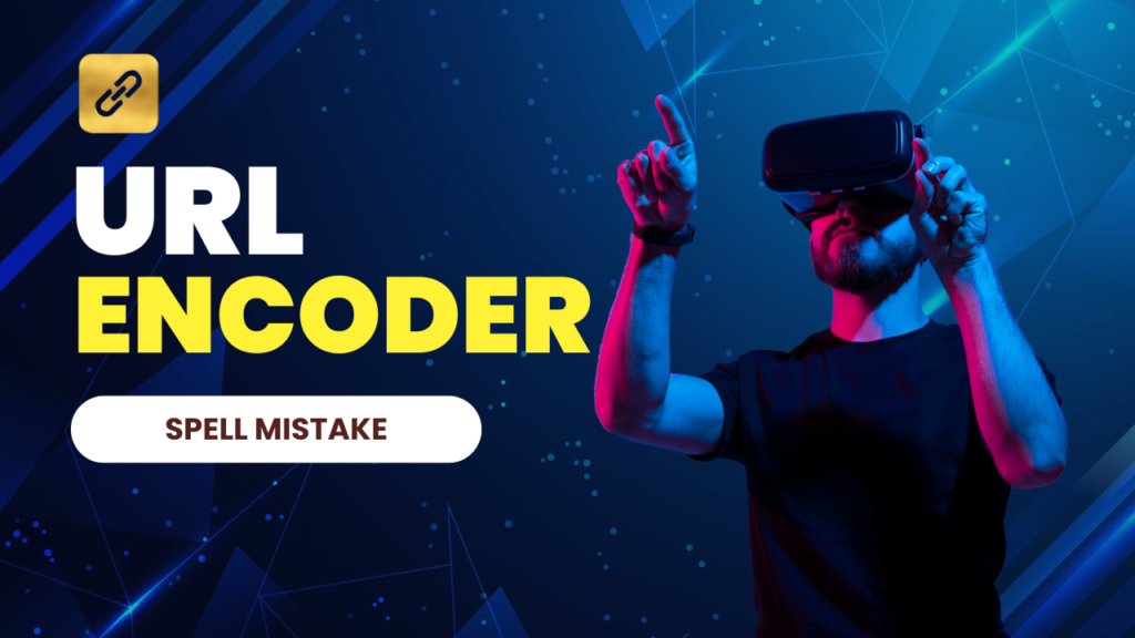 URL Encoder Spell Mistake