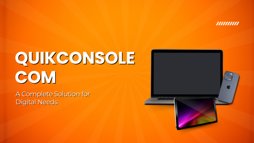 quikconsole com
