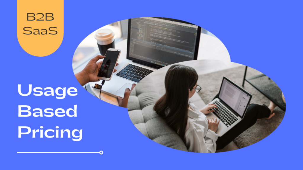 B2B SaaS Usage Based Pricing