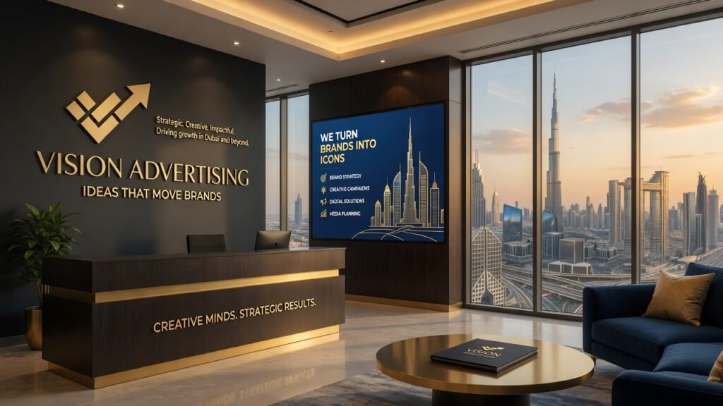 Dubai Advertising Business