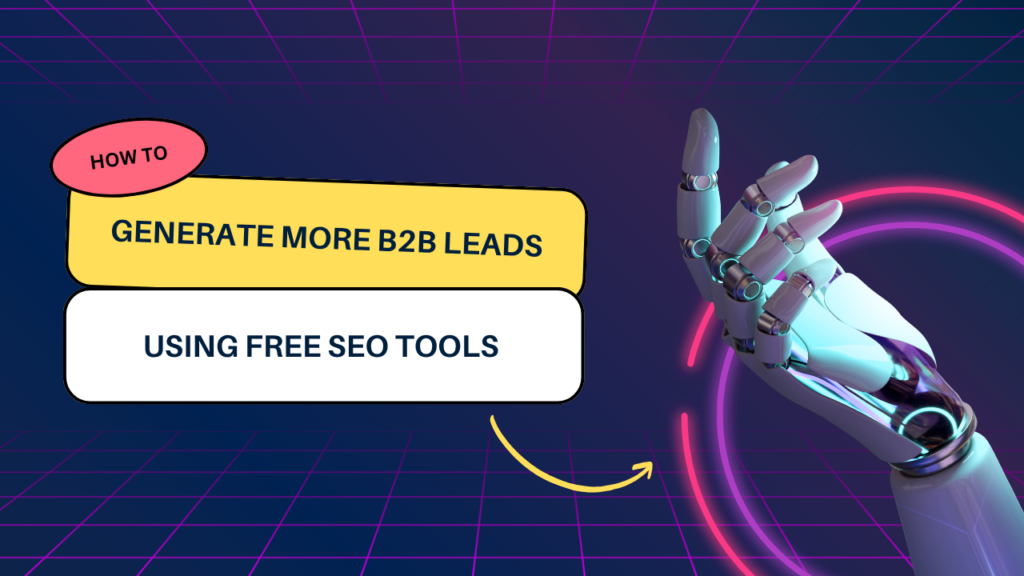 Free SEO Tools