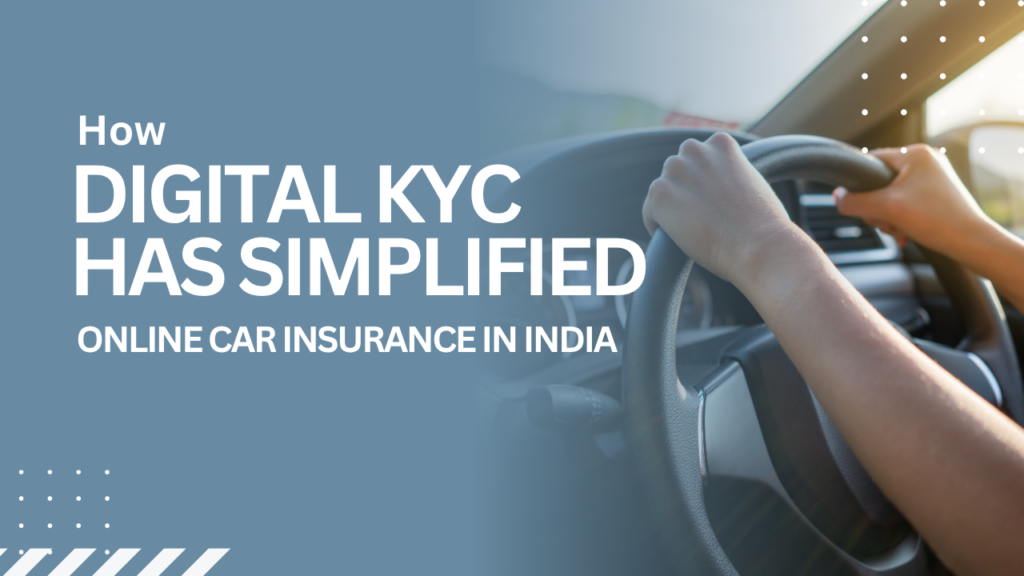 Online Car Insurance in India