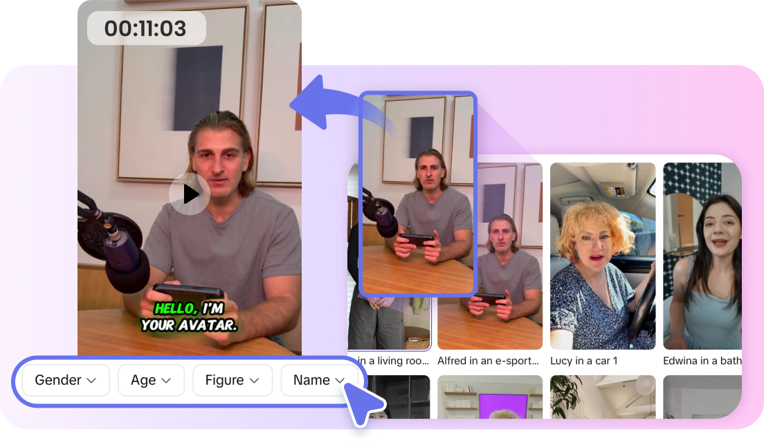 AI Character Feel Genuine