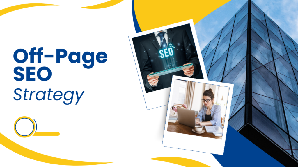 Off-Page SEO Strategy