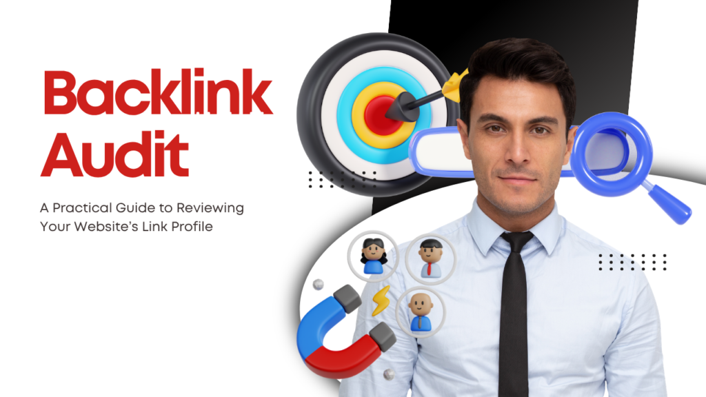 Backlink Audit